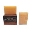 Мыло Kojic Anti-Blemish Soap с ретинолом C, коллагеном, гиалуроновой кислотой E, маслом ши и кастильским оливковым маслом