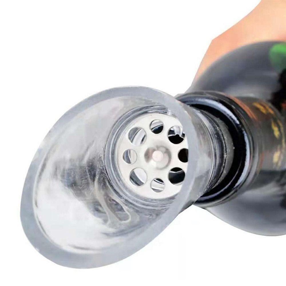 Quick Wine inflatable pourer Instant Aeration White Wine Aerator Professional Decanter  Red Wine