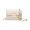 [FARFADET] Женская сумка через плечо Стеганая Сумка-клатч Crossbody на цепочке