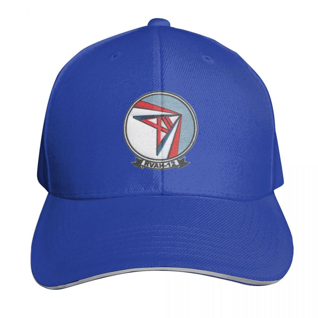 RVAH SQUADRON STORE Бейсболка Летняя кепка для дропшиппинга Кепка-кэп с козырьком для защиты от солнца для Унисекс Женские головные уборы Унисекс
