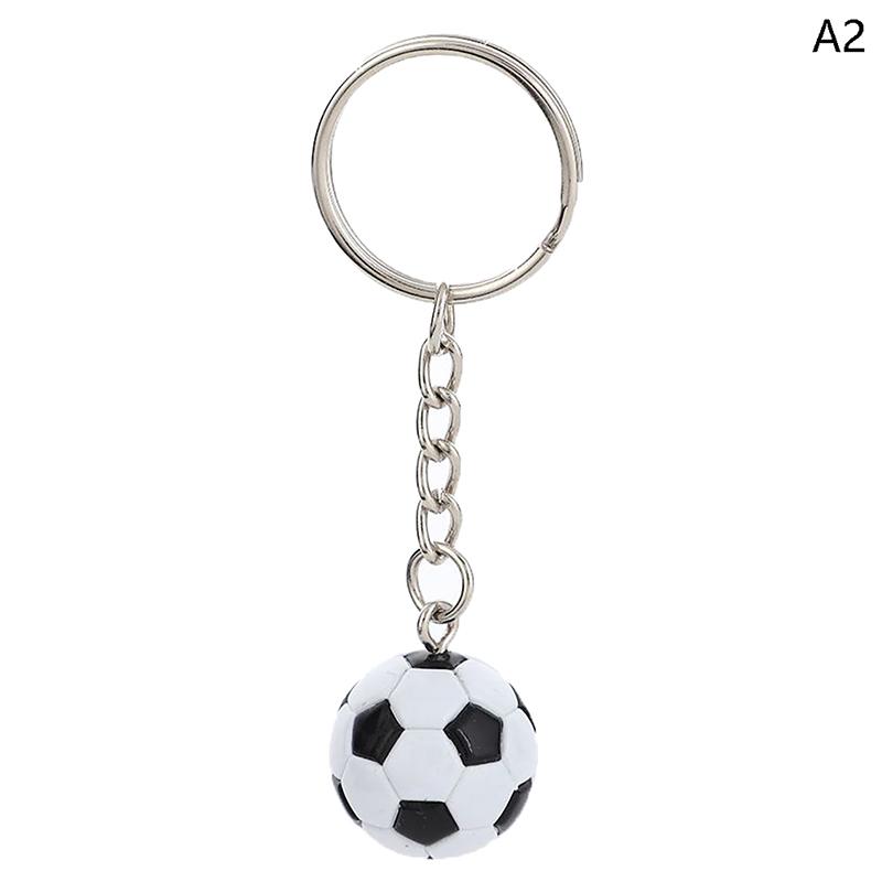 Брелок для баскетбола и футбола, спортивный брелок для ключей, автомобильный кулон для подарка