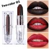 SAM SUGAR Magic Lipstick Temperature Color Changing Lip Stain Gloss Moisturizing and Long Lasting Waterproof Lip Balm