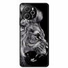 For Blackview Shark 8 Case Shark8 Black Silicone Soft Back Cover Case For Blackview Shark 8 Phone Case Cover 6.78" Coque Funda