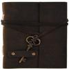 Belt Lock Journal Leather Diary 200 Pages