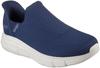Skechers Slip-Ins BOBS Sport B Flex - Resilient (118306-NVY) Sneakers Navy