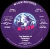 12-дюймовая пластинка MASTERS OF CEREMONY (2) - Преступление AB10959 M-LOW 1985 US Рэп и Хип-Хоп/R&B