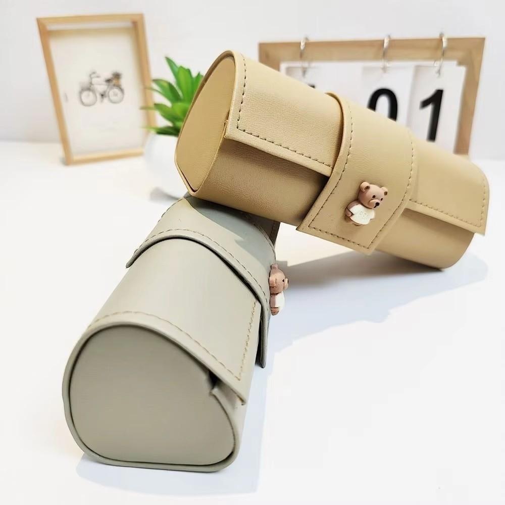 Lightweight Glasses Case Anti-Pressure Sunglasses Storage Holder Fashion Eyewear Case Travel