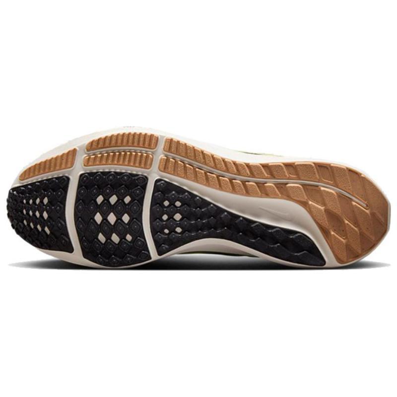 Nike Кроссовки Air Zoom Pegasus 40 Черный Нефритовый Лед Оттенок Цитрона FQ6852-081