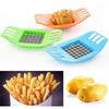 Cutter Slicer Masher Steel Potato Cutting Device Square Slicers Cut Fries