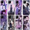 Anime Demon Slayer Kanao Shinobu Sama Case For Samsung Galaxy A12 A02S A22 A32 A52 A72 A71 A51 A41 A31 A21 A11 A50 A70 A10S A20S