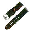 Кожаный ремешок для часов Crazy Horse подходит для Apple Genuine Leather Strap S8 7 6iwatch Ручной работы.