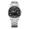 Часы WENGER CITY CLASSIC, 01.1441.140, кварцевый механизм [Официальный продукт для внутреннего рынка]