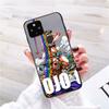 Чехол для телефона Jolyne Cujoh JOJO для Google Pixel 7 Pro 7 6A 6 Pro 5A 4A 3A Pixel 4 XL Pixel 5 6 4 3 XL 3A XL 2 XL