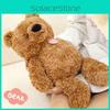 Teddy Bear Brown 45cm Children Cartoon Plush Toys Gift Doll Decoration Home