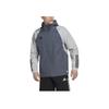 Adidas Originals Tiro 23 Color Block Hooded Casual Sports Jacket Men Jackets Light-Gray HU1320