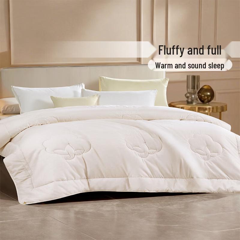 FUANNA 100% Xinjiang Cotton Winter Comforter