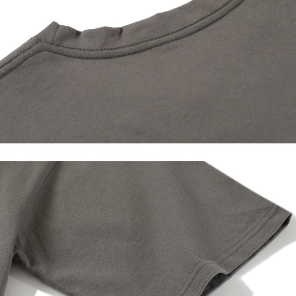 100% хлопок Мужская мода Boston EST 1997 Повседневные футболки с коротким рукавом