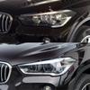 Крышка передней фары автомобиля, стеклянные линзы, фары, прозрачный абажур, маски в виде ракушки для BMW X1
