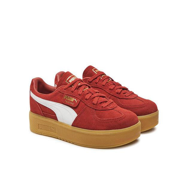 Кроссовки Puma Palermo Elevata Wns 399348 03 красный