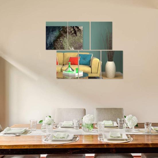 Зеркальная наклейка, самоклеящаяся, гибкая, водонепроницаемая, отражает, прозрачное украшение для дома, квадратная форма, ванная комната, гостиная, домашнее зеркало, наклейка, домашнее зеркало