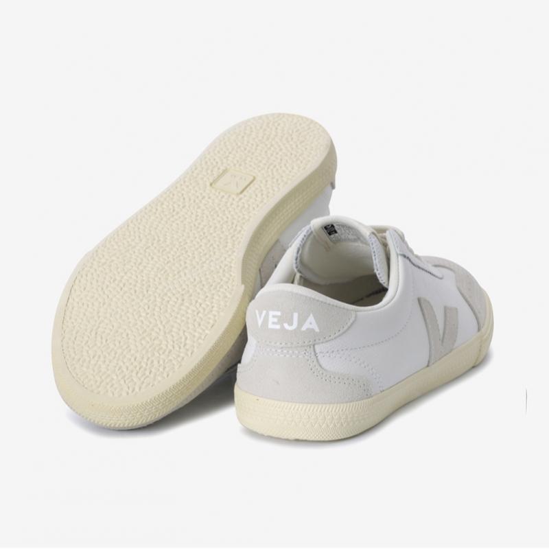 Veja Unisex Leather Slip On Sneakers Boli Svju243vo20 852