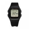 Casio W 96h 1bvdf  W 96h 1b  Цифровые квадратные универсальные уретановые часы