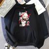 Kaedehara Kazuha Anime Hoodie Unisex Autumn/Winter Fashion Top Hooded Sweater
