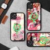 Аниме Сахарная Руна Для Магнитного Чехла Телефона Для IPhone 17 16 15 14 13 12 11 Plus Pro Max PC+TPU Чехол
