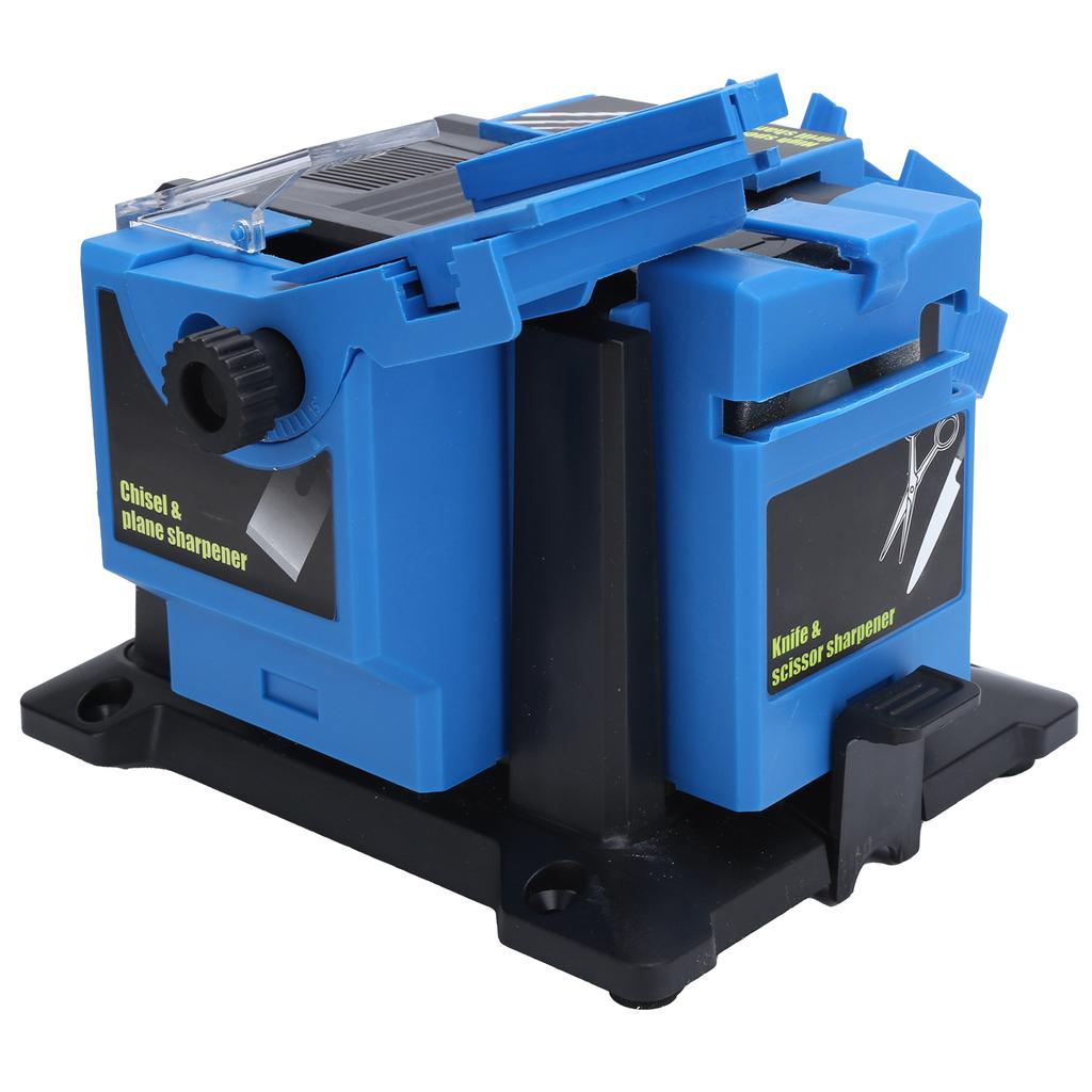 Многофункциональная электрическая точилка для ножей, заточной станок для сверл, бытовой инструмент