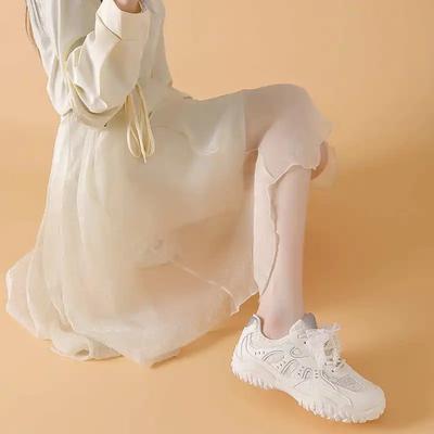 Пляжные Ботильоны Мокасины Женские Ботинки Vip Роскошный Бренд Ботинок Женские Теннисные Кроссовки Спортивные Бити Универсальный Бренд