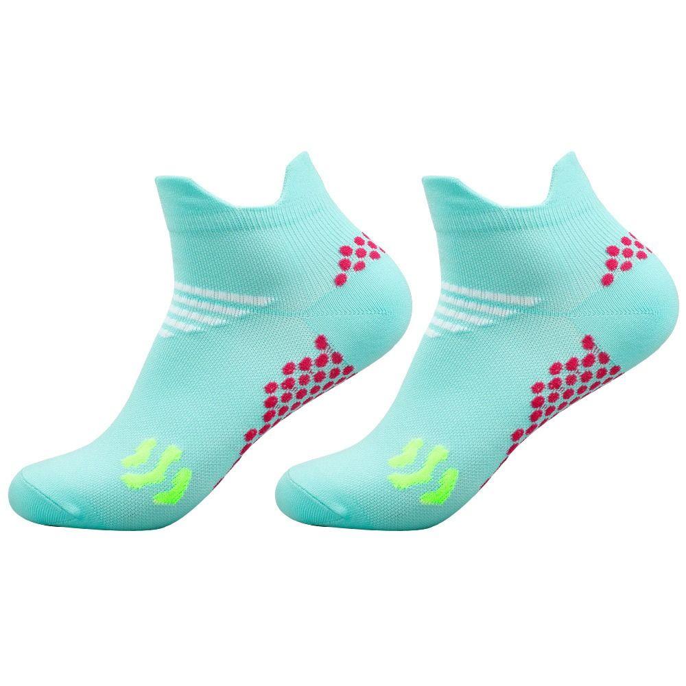 Casual Sports Socks Fitness Riding Cycling Socks Fashion Running Socks  Men Women