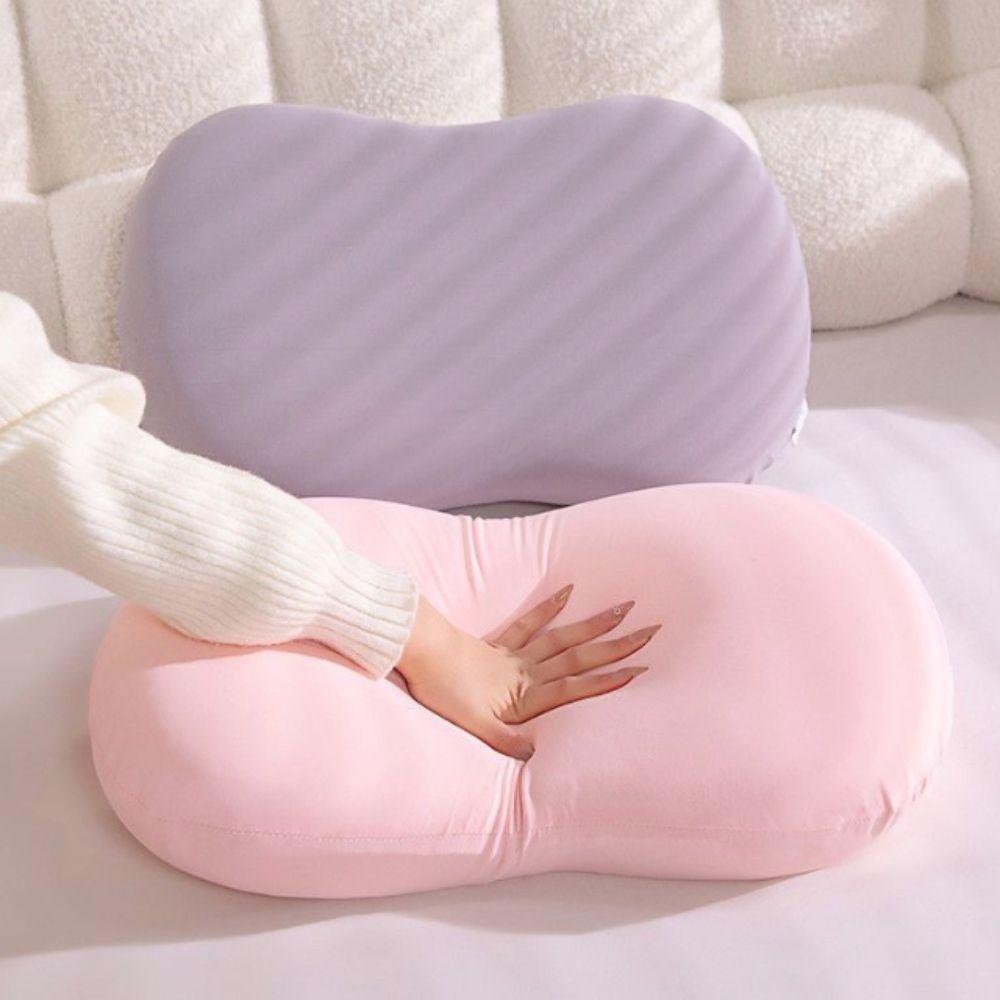 Cooling Neck Protection Pillow Soft Dormitory Sleeping Pillow Comfortable Desk Nap Pillow Bedroom