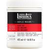 Additif Gel Brillant - LIQUITEX - Taille M - 473 Ml - Professionnel - Mixte
