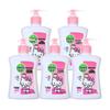 Hello Kitty Limited Edition Kids Antibacterial Hand Wash (5 X 250g)