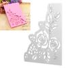 Металлические штампы для скрапбукинга, легкая форма для резки, для изготовления открыток, украшения альбома