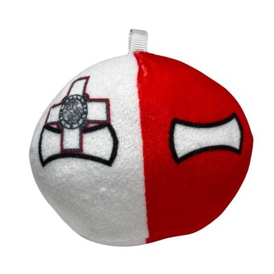 Мехагуруми Плюшевая игрушка Polandball Европа 31 Мальта