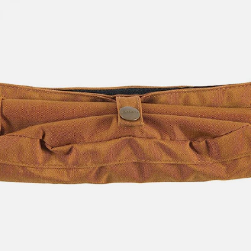 carhartt Carhartt P0000439 Дорожная миска для собак коричневая 94661 94661