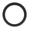1PCS Black M48mm‑M42mm Adapter Ring Aluminium Alloy Astronomical Telescope Accessory
