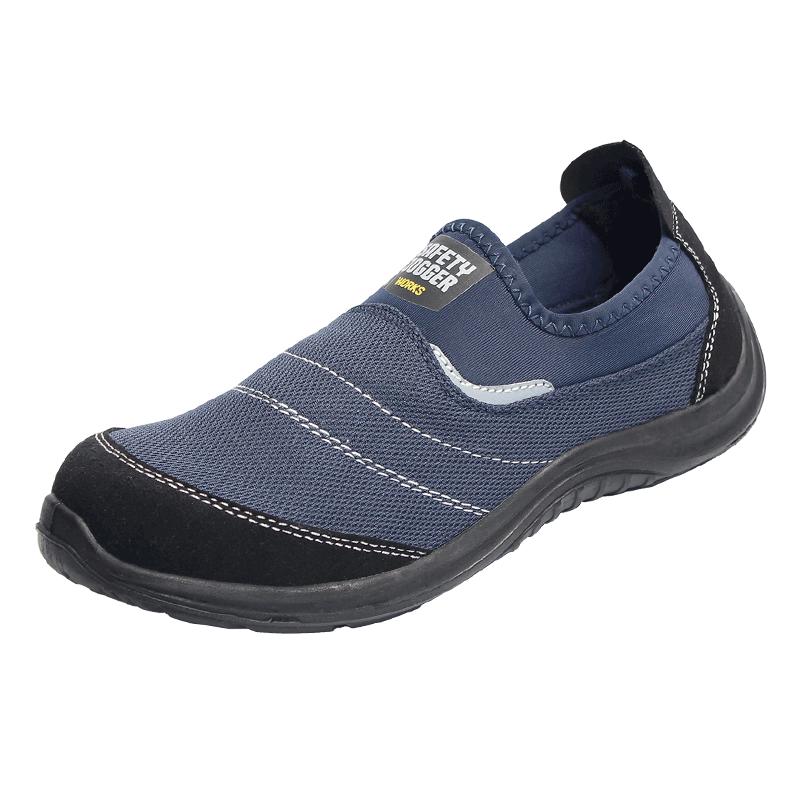 SAFETY JOGGER Men's YUKONSTAR Breathable Steel Toe Safety Shoes