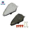 Waase Для Yamaha YZF R6 RJ15 2008 2009 2010 2011 2012 2013 2014-2016 E-Mark Задний фонарь Стоп-сигнал Поворотники Интегрированный светодиодный свет