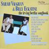 LP Record SARAH VAUGHAN, BILLY ECKSTINE - Irving Berlin Songbook 8225261 EMARCY 1984 Netherland Jazz Used