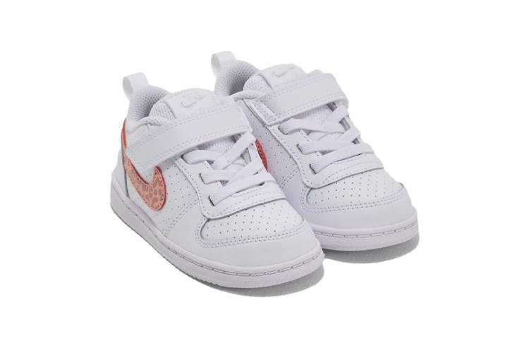 Nike Court Borough Low Pink Blue TD 870030-101