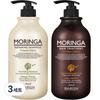 Baron Moringa Repairing Shampoo + Treatment, 3 Sets