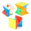 Children'S Technology Puzzle Rubik'S Cube 5Cm Special-Shaped Rubik'S Cube Twisted Oblique Variety Rubik'S Cube Toy