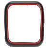Мягкий ТПУ защитный чехол для часов OPPO 2 46 мм, устойчивый к царапинам, защитная крышка для часов, черный, красный