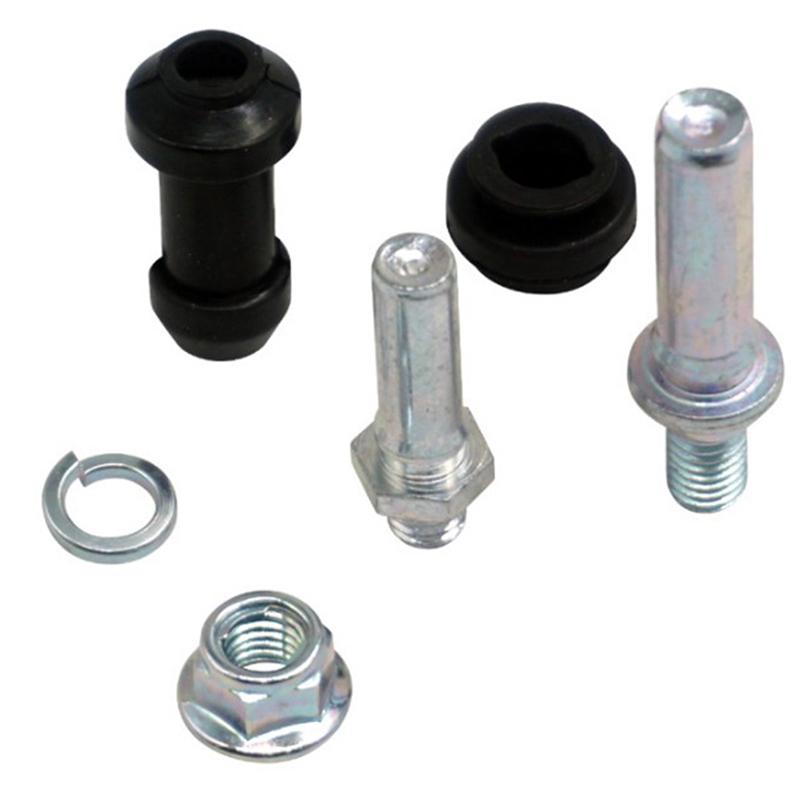 Ремкомплект тормозного суппорта Универсальный комплект переднего суппорта для мотоцикла Комплект нижнего насоса