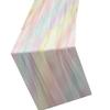 Fade Resistant Colorful Tablecloth Quick Drying Materials Easy Maintenance Portable for Travel Event