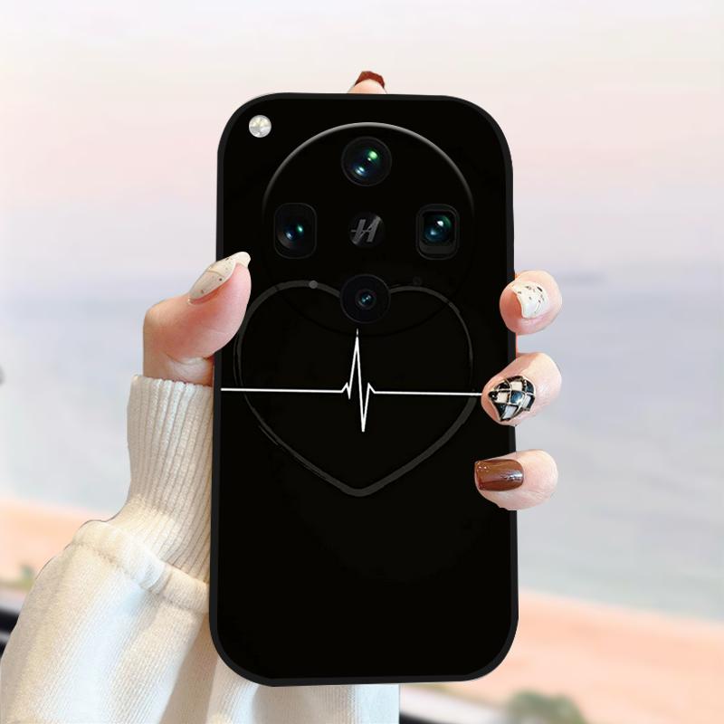 Мягкий чехол для Oppo Find X8 Ultra / X8 Pro 5G Силиконовый TPU Чехлы для телефона для Oppo Find X8s Модный Расписной Защитный Корпус