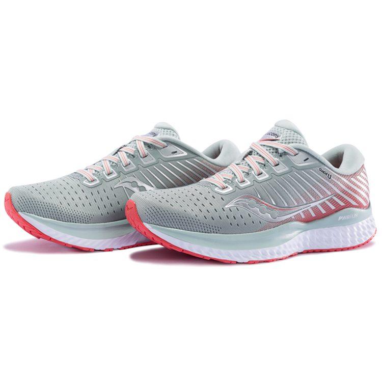 SAUCONY Женский Guide 13 'Серый Коралл' S10548-45