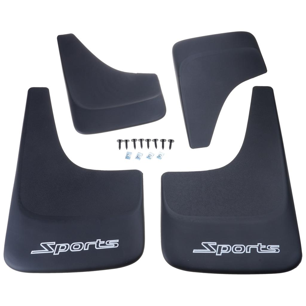 4x автомобильный брызговик для ремонта заднего крыла шины, специальное украшение для 22894857 22894863 12498060, универсальный брызговик